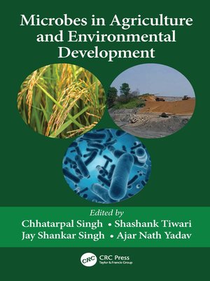 cover image of Microbes in Agriculture and Environmental Development